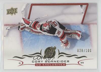 Cory Schneider [Exclusives] #363