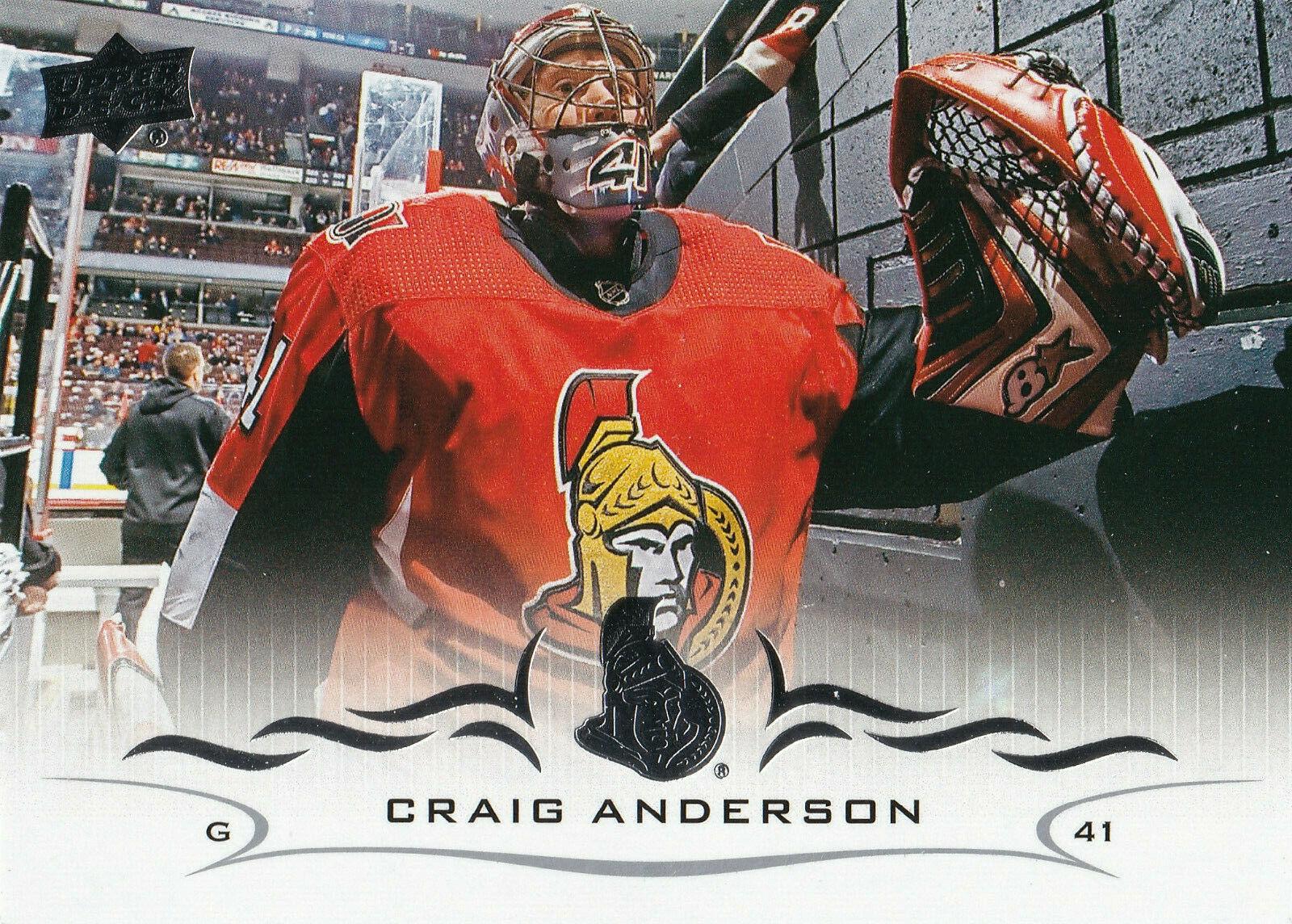 Craig Anderson #129