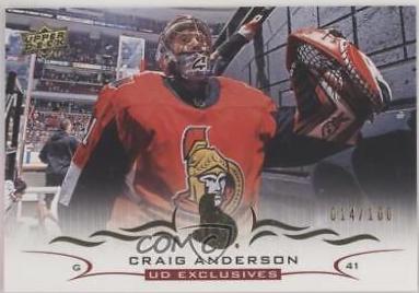 Craig Anderson [Exclusives] #129