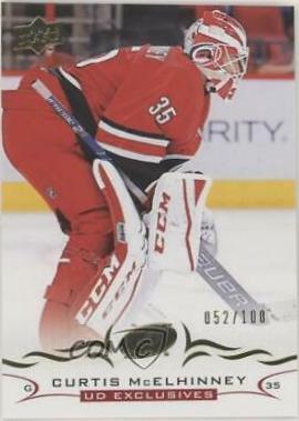 Curtis McElhinney [Exclusives] #284