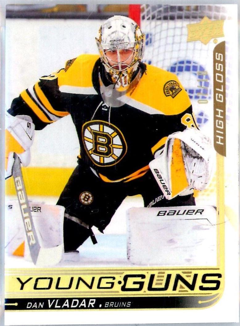 Dan Vladar [High Gloss] #493