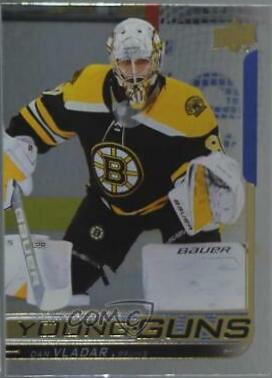 Dan Vladar [Silver Foil] #493