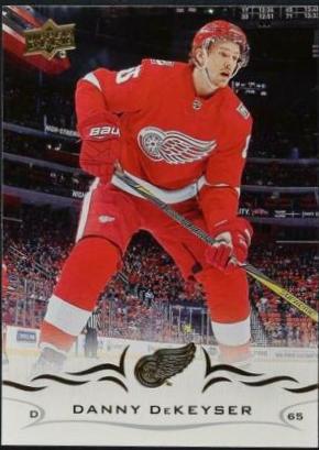 Danny DeKeyser #65