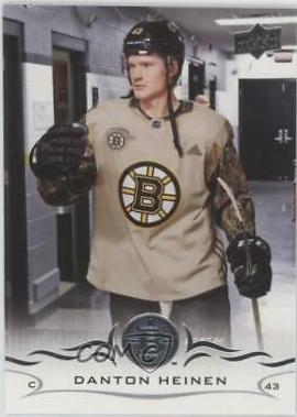 Danton Heinen #18