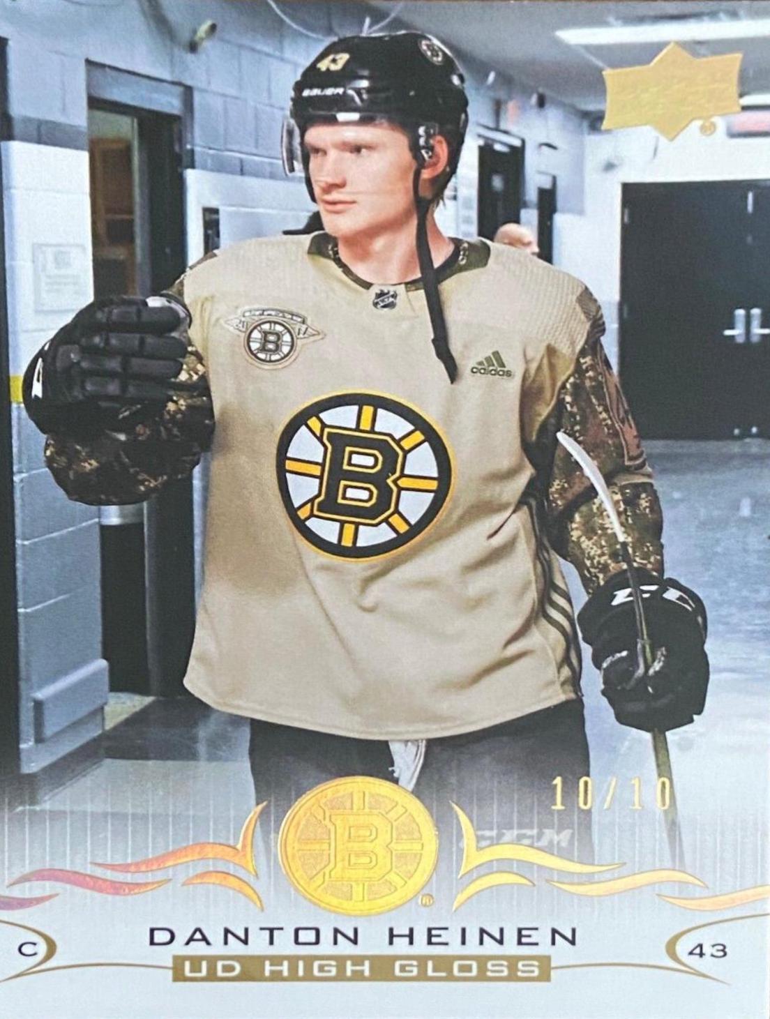 Danton Heinen [Clear Cut] #18
