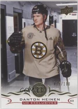 Danton Heinen [Exclusives] #18