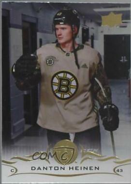 Danton Heinen [Silver Foil] #18