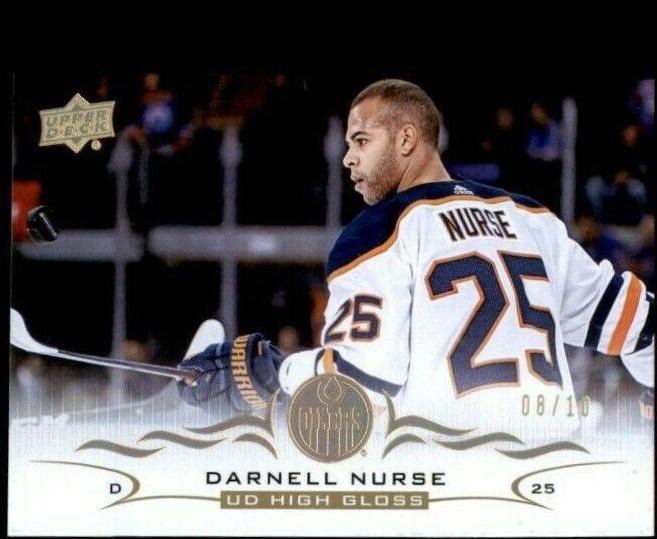 Darnell Nurse [High Gloss] #324