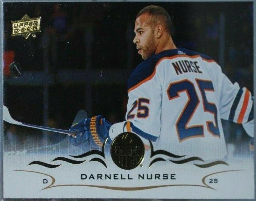 Darnell Nurse [Silver Foil] #324