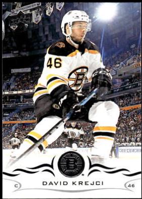 David Krejci #268