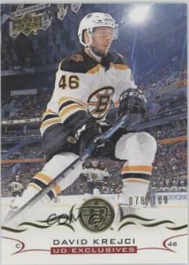 David Krejci [Exclusives] #268