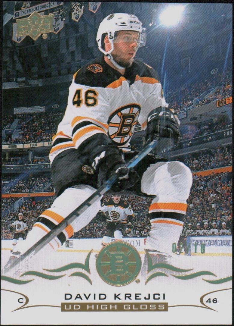 David Krejci [High Gloss] #268