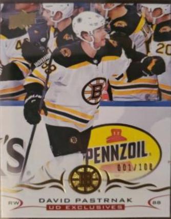 David Pastrnak [Exclusives] #266