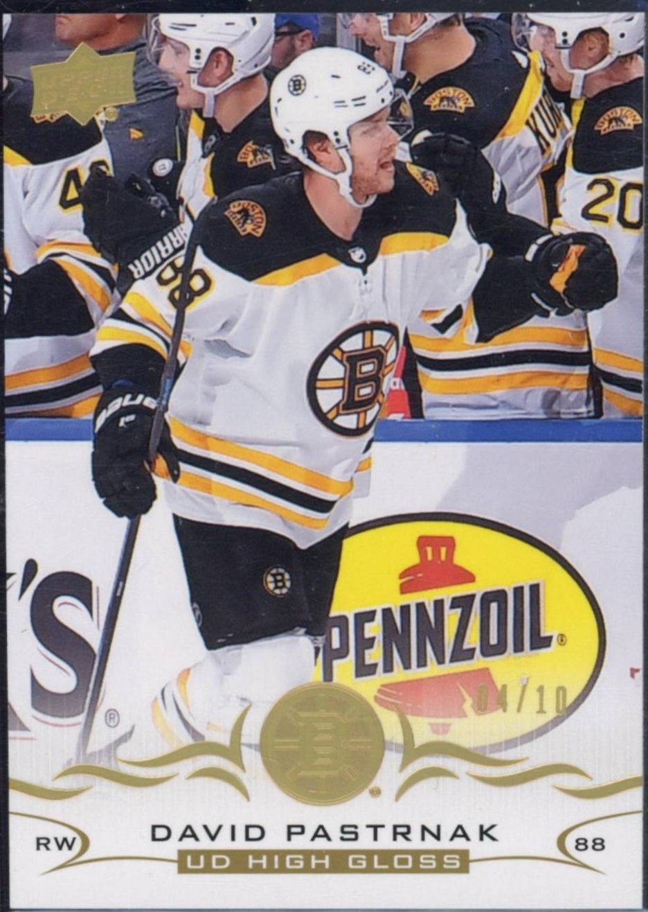 David Pastrnak [High Gloss] #266
