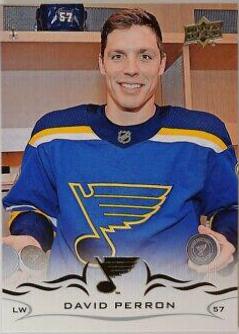 David Perron #405