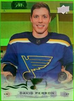 David Perron [Clear Cut] #405