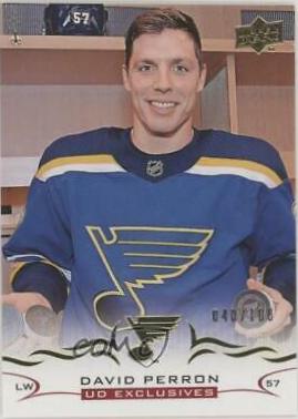 David Perron [Exclusives] #405