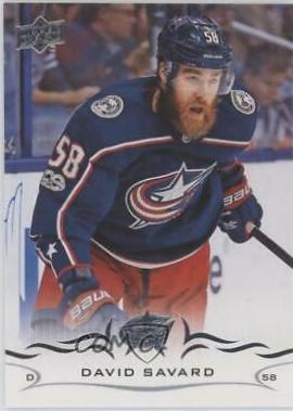 David Savard #55