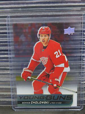 Dennis Cholowski [Clear Cut] #231