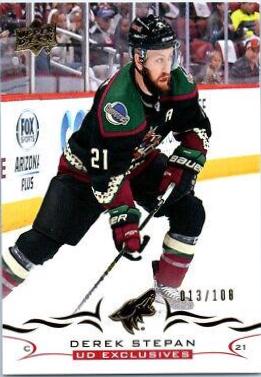 Derek Stepan [Exclusives] #257
