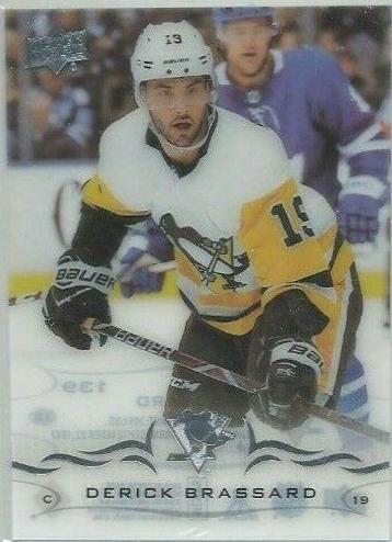 Derick Brassard [Clear Cut] #139