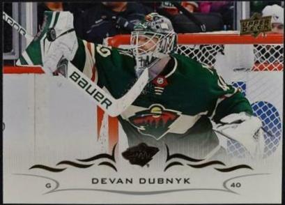Devan Dubnyk #92
