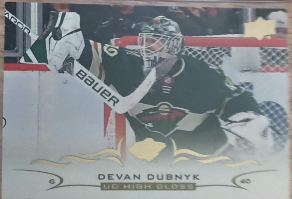 Devan Dubnyk [High Gloss] #92