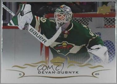 Devan Dubnyk [Silver Foil] #92