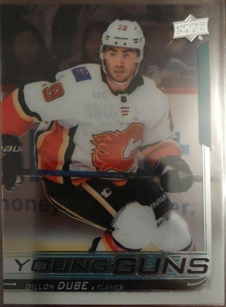 Dillon Dube [Clear Cut] #207
