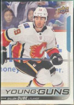 Dillon Dube [Jumbo] #207