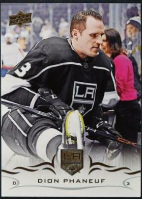 Dion Phaneuf #88
