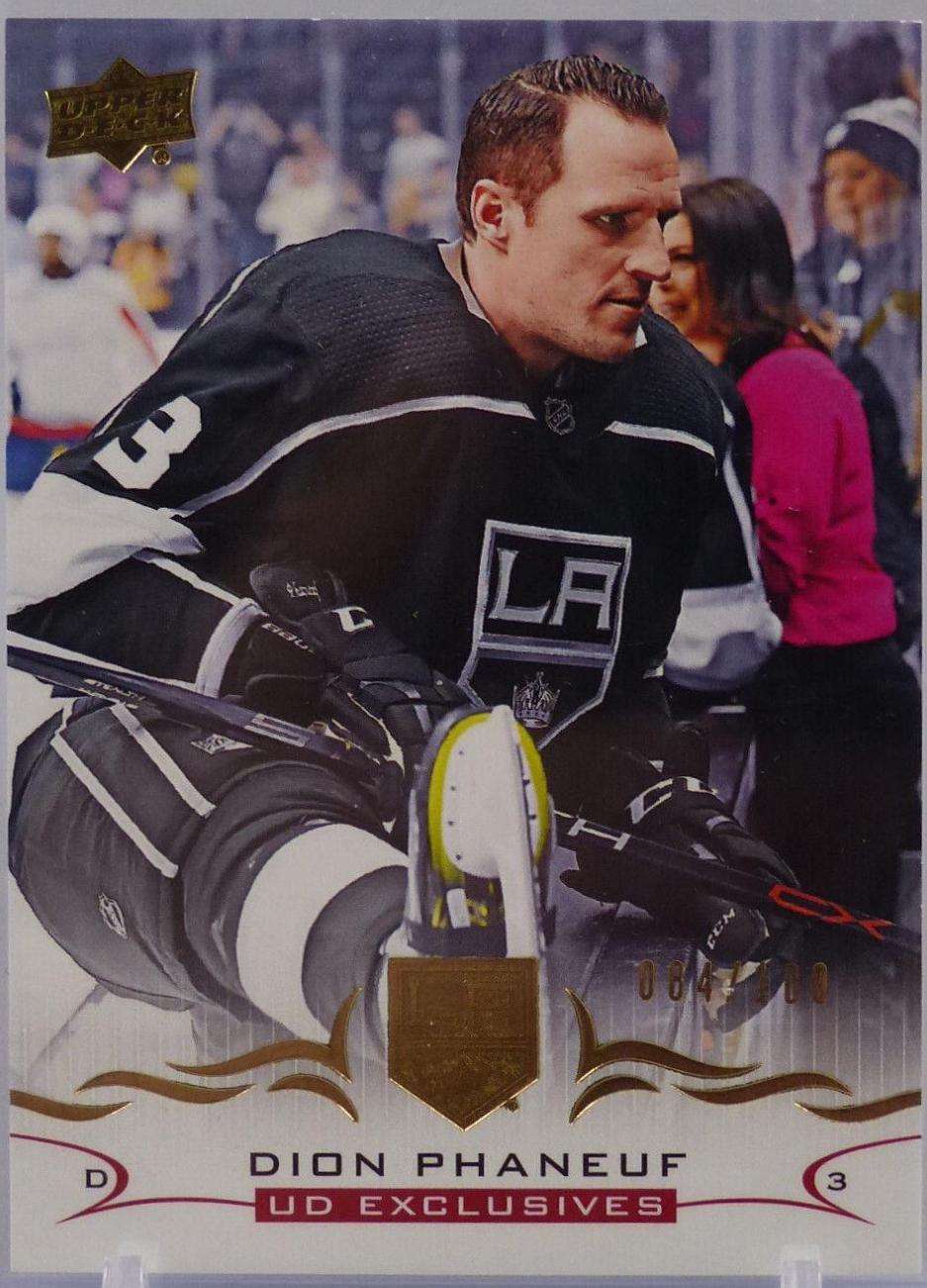 Dion Phaneuf [Exclusives] #88