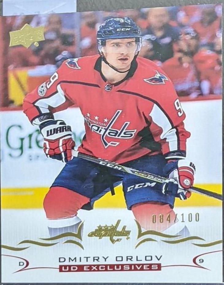 Dmitry Orlov [Exclusives] #189