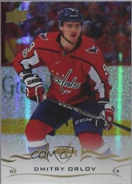 Dmitry Orlov [Speckled Rainbow Foil] #189