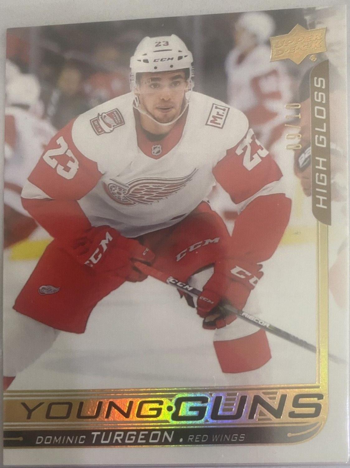 Dominic Turgeon [High Gloss] #486
