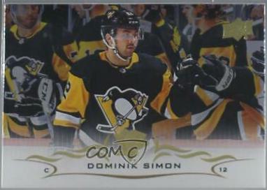 Dominik Simon [Silver Foil] #391