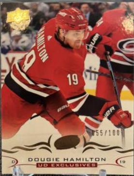 Dougie Hamilton [Exclusives] #286