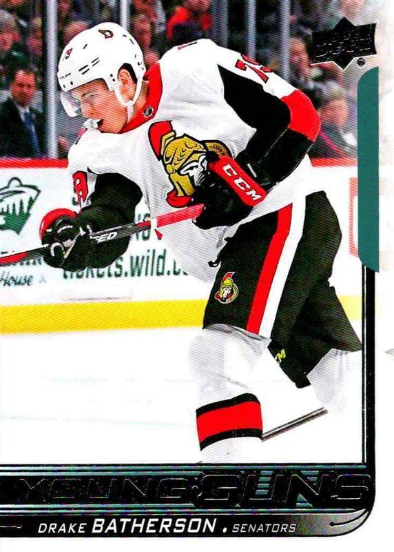 Drake Batherson #484