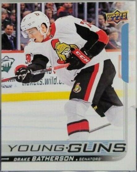 Drake Batherson [Jumbo] #484