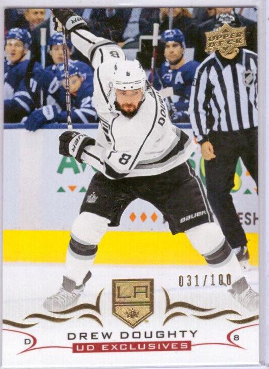 Drew Doughty [Exclusives] #337