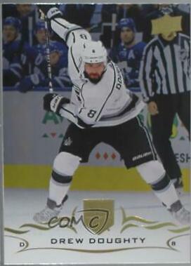 Drew Doughty [Silver Foil] #337