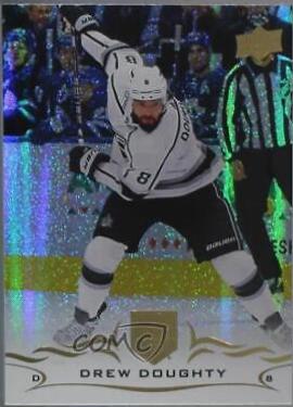 Drew Doughty [Speckled Rainbow Foil] #337