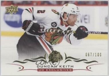 Duncan Keith [Exclusives] #294