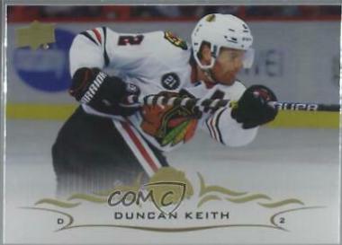 Duncan Keith [Silver Foil] #294
