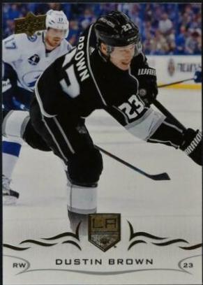 Dustin Brown #83