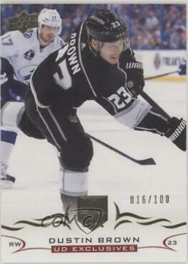 Dustin Brown [Exclusives] #83