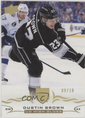 Dustin Brown [High Gloss] #83
