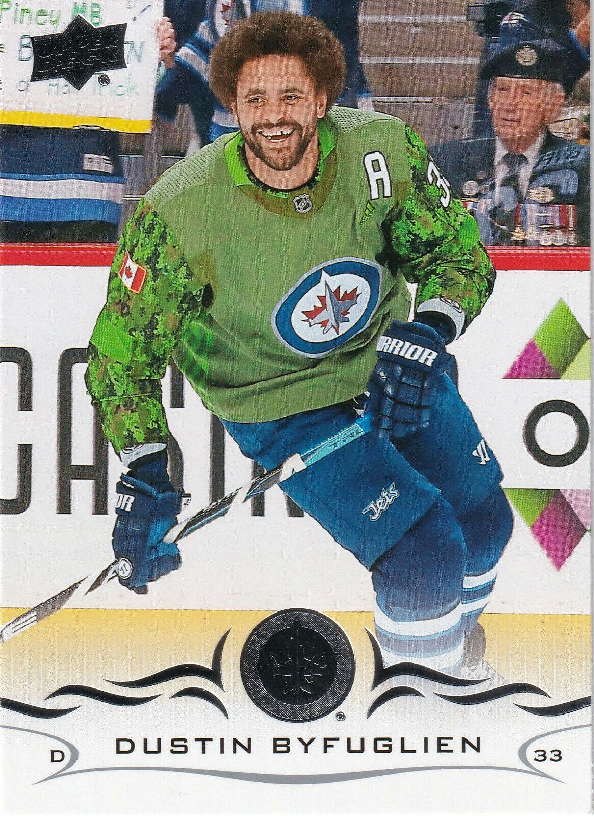 Dustin Byfuglien #192