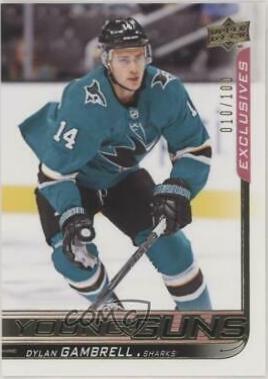 Dylan Gambrell [Exclusives] #488