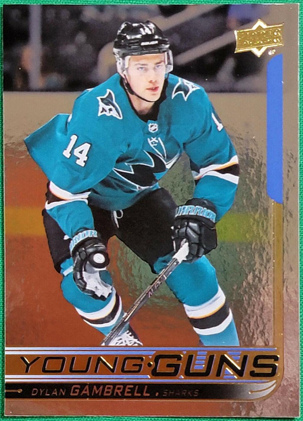 Dylan Gambrell [Silver Foil] #488